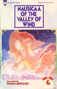 Nausicaa of the Valley of Wind Part Five #6