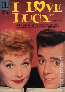 I Love Lucy Comics #23
