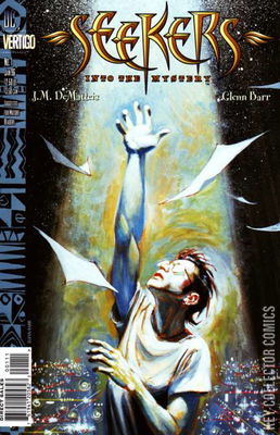 Seekers Into the Mystery