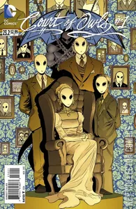 Batman and Robin #23.2