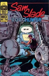 Sam Slade Robo Hunter #3