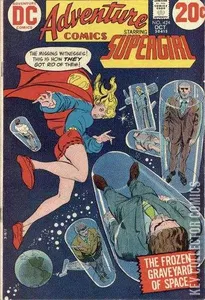 Adventure Comics #424