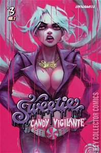 Sweetie: Candy Vigilante #3