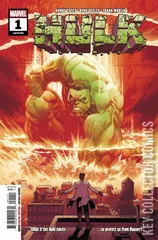 Cover for Hulk #1