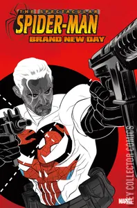 Spectacular Spider-Man: Brand New Day #3