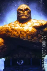 Variant Cover for Fantastic Four #2