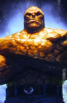 Variant Cover for Fantastic Four #2