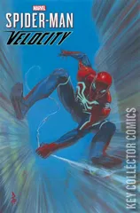 Variant Cover for Gamerverse Spider-Man: Velocity #4