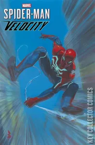 Gamerverse Spider-Man: Velocity #4