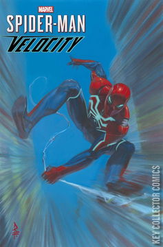 Variant Cover for Gamerverse Spider-Man: Velocity #4