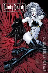 Cover for Lady Death Origins: Cursed #1