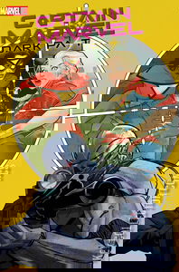 Captain Marvel: Dark Past #3