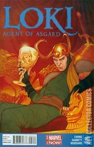 Loki: Agent of Asgard #3