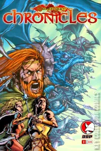 Dragonlance Chronicles: Dragons of Autumn Twilight #2