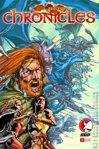 Dragonlance Chronicles: Dragons of Autumn Twilight #2