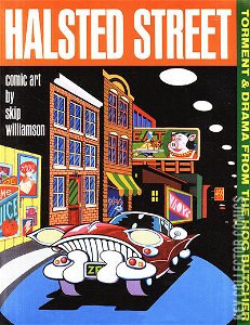 Halsted Street: Torment & Drama from the Hog Butcher #0