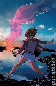 Variant Cover for Jill and the Killers #3