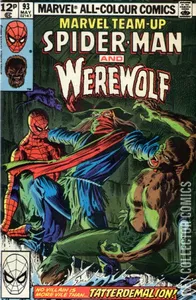 Marvel Team-Up #93
