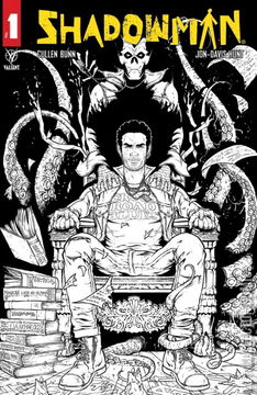 Variant Cover for Shadowman #1