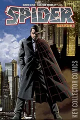 Cover for The Spider #6