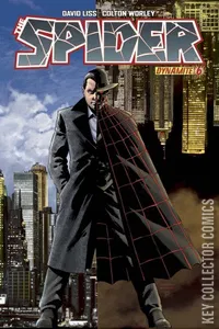 The Spider #6