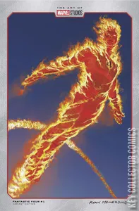Fantastic Four #1
