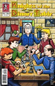 Knights of the Dinner Table #280