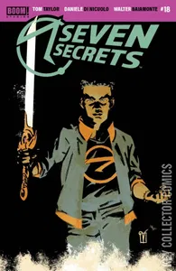 Seven Secrets #18