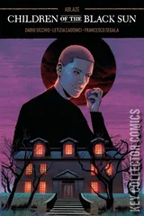 Variant Cover for Children of the Black Sun #2