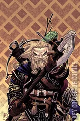 Variant Cover for Pathfinder #4