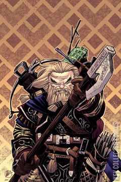 Variant Cover for Pathfinder #4