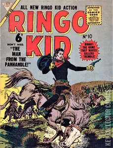 Ringo Kid Western #10
