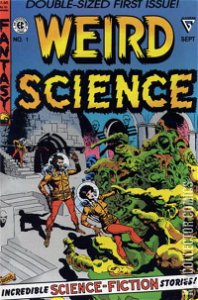Weird Science #1