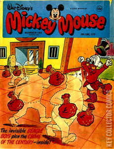 Mickey Mouse #193