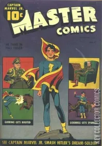 Master Comics #42