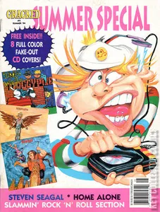 Cracked Summer Special #4