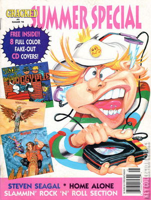 Cracked Summer Special