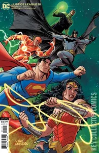 Justice League #51