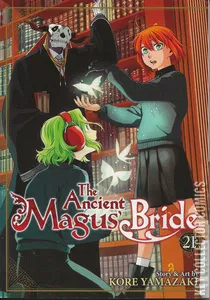 The Ancient Magus' Bride #21