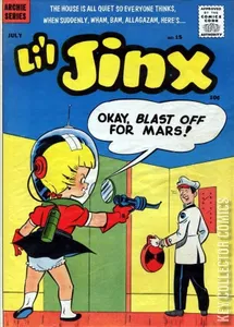 Li'l Jinx #15