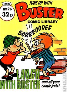 Buster Comic Library #26