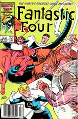 Variant Cover for Fantastic Four #294