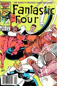 Fantastic Four #294 
