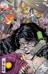 Variant Cover for Superman #3