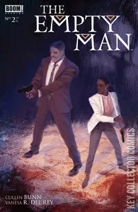 The Empty Man #2