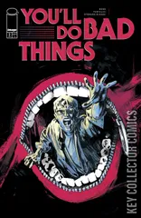 Variant Cover for You'll Do Bad Things #2