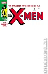 Variant Cover for Uncanny X-Men #1