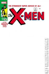 Variant Cover for Uncanny X-Men #1