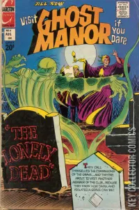 Ghost Manor #6