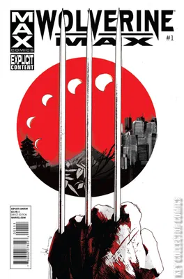 Wolverine MAX